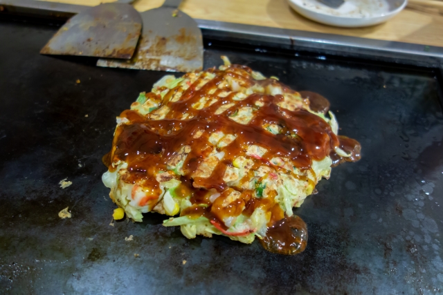 お好み焼き